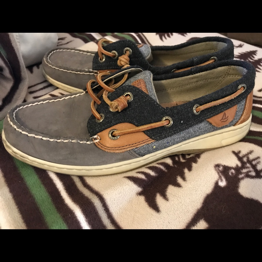 Sperry loafers